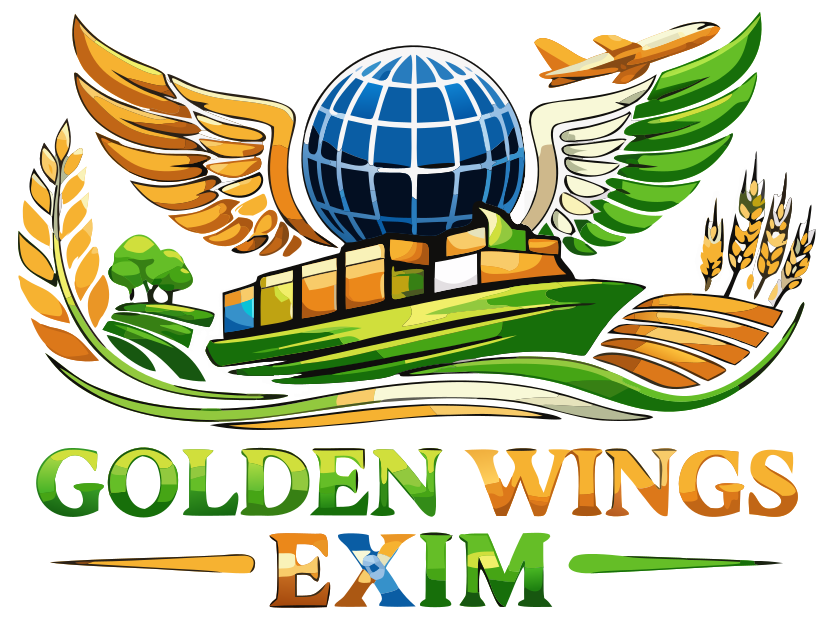 Golden Wings Exim Logo