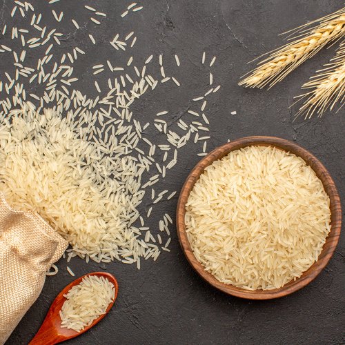 Rice (Basmati & Non-Basmati)
